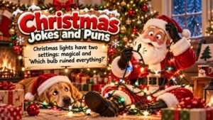 Christmas Jokes and Puns