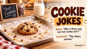 Cookie Jokes